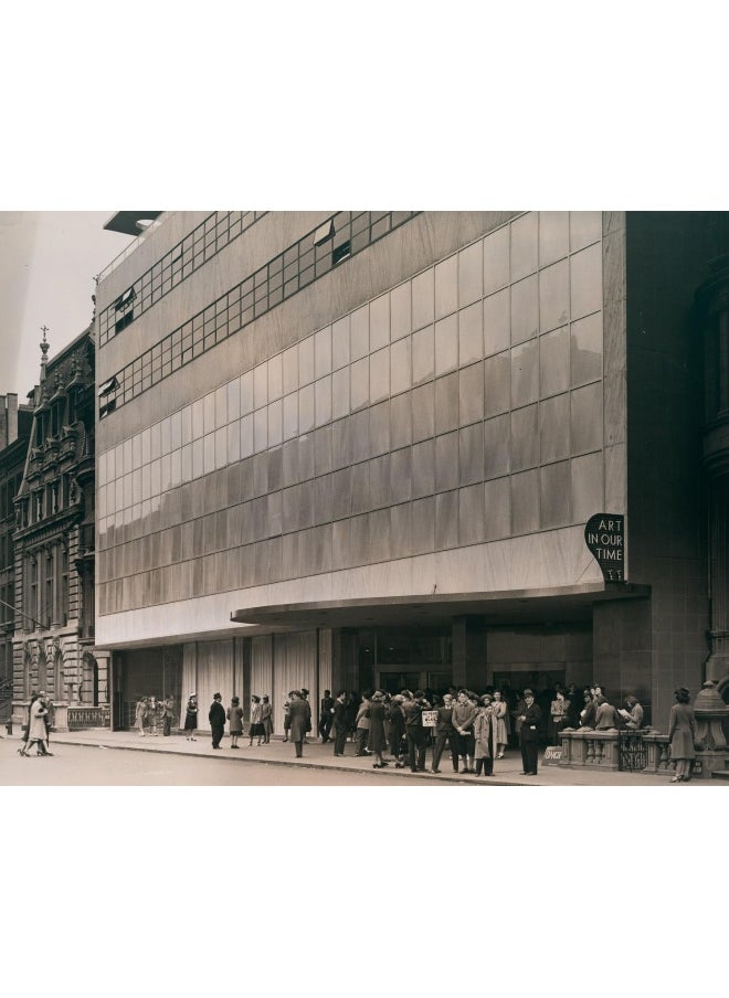 null - Inventing the Modern: Untold Stories of the Women Who Shaped the Museum of Modern Art - Image 1