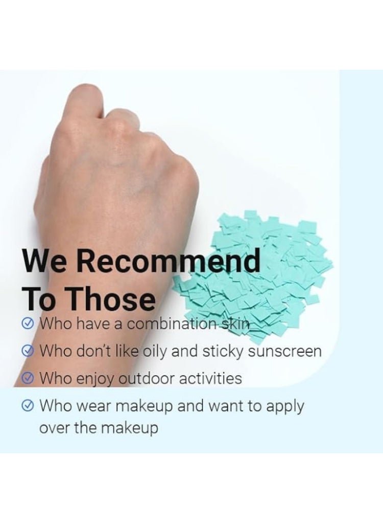 ايسنتري ISNTREE Hyaluronic Acid Airy Sun Stick SPF 50+ PA++++ بترطيب خفيف وتحكم باللمعان - Image 4