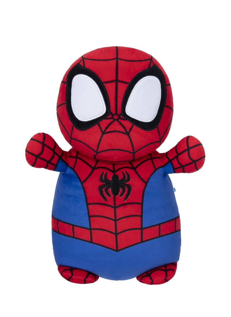 MARVEL Spidey N Friends Squishmallow Spidey 14-Inches | Spiderman Plush Toy | Soft Toy | Plush Toy for Kids  - Image 1
