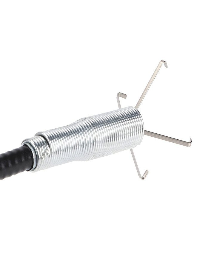 DeoDap Multifunctional Cleaning Claw Pilpe Cleaner 60 cm Drainage Block Remover Drain Spring Pipe Dredging Tools (Multicolor) - Image 2