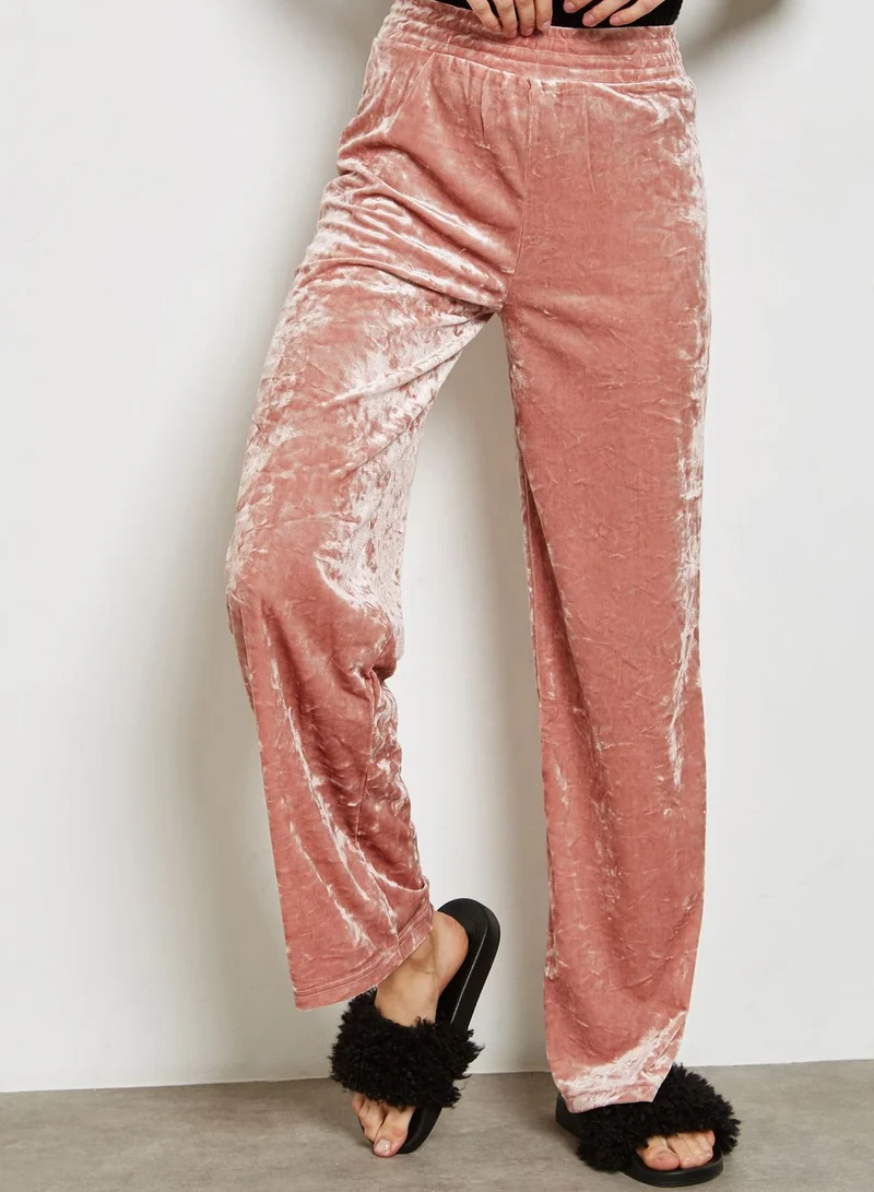 Ginger Velvet Pants