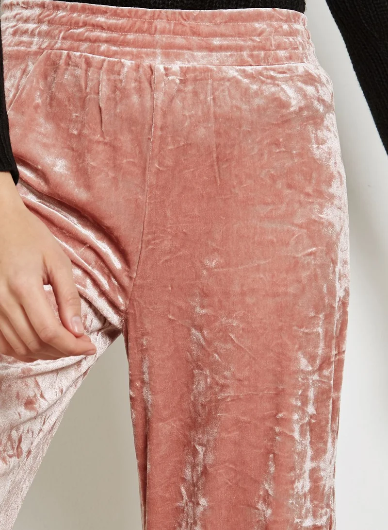 Ginger Velvet Pants