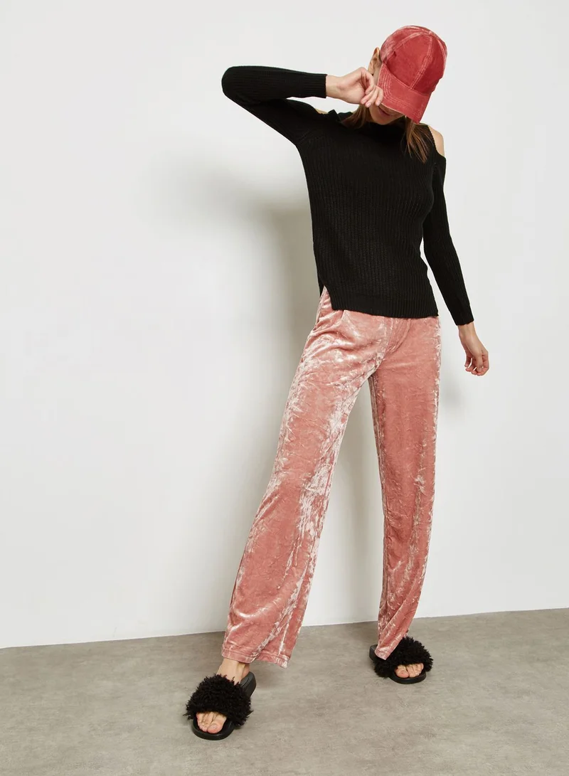 Ginger Velvet Pants