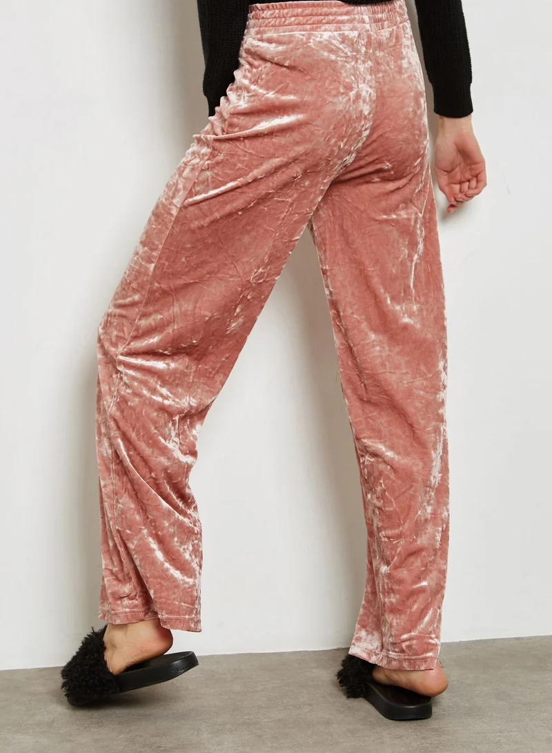 Ginger Velvet Pants