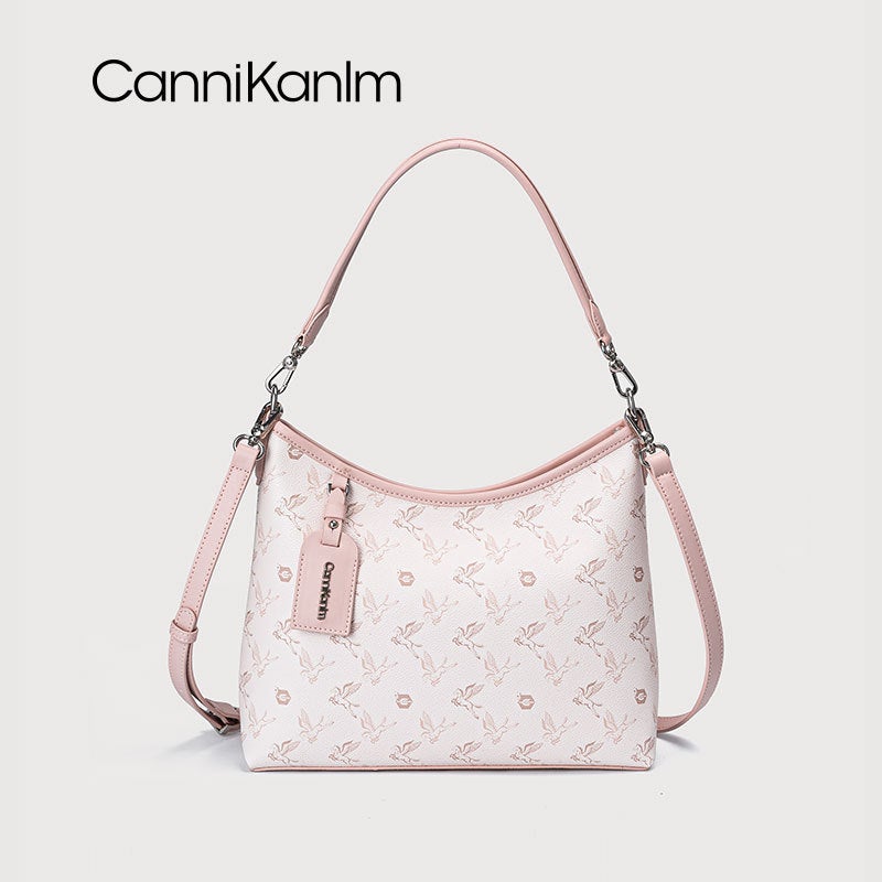 Cannikanlm Pegasus Tote Bag Women'S High-End Large Capacity Commuting Easiest For Match Shoulder Crossbody Bag - Image 1