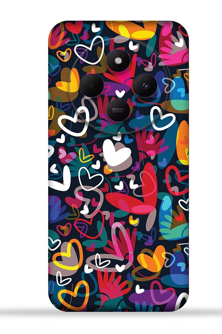 AMC DESIGN Protective Case Cover For Xiaomi Redmi 14C (4G) - Image 1