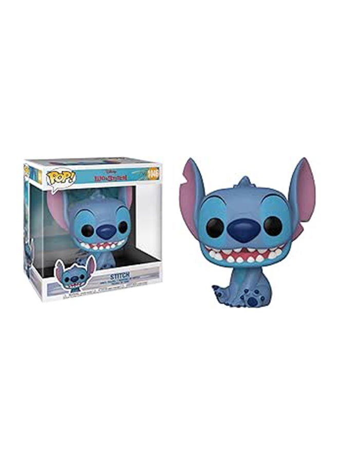 Funko بوب فانكو بوب! جامبو: ليلو وستيتش - ستيتش، متعدد الألوان 