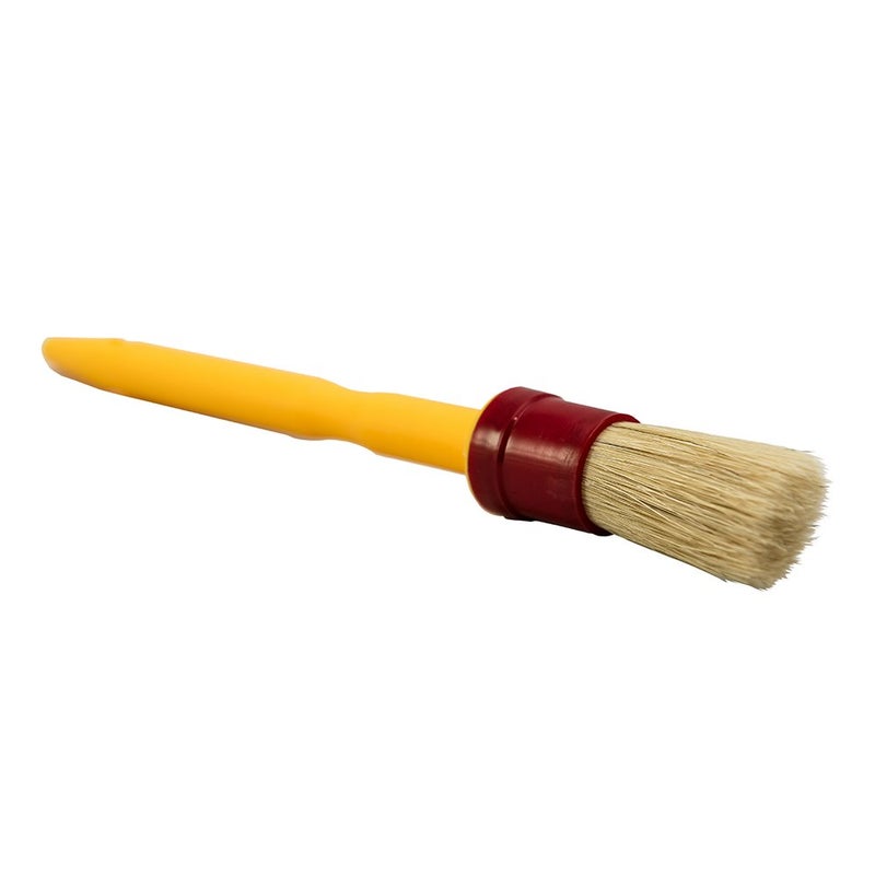 Chemical Guys ACCS91 Boars Hair Detailing Brush - Image 1