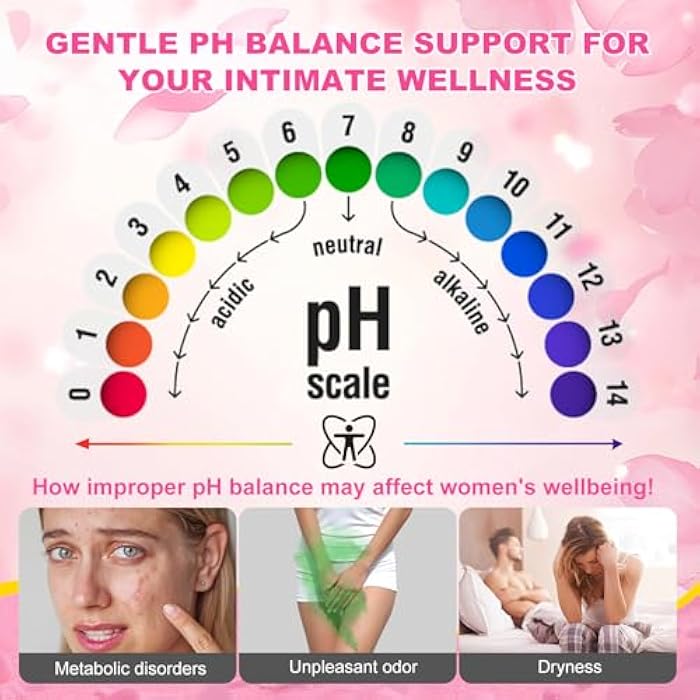 ZREVSB Her Juicy Feminine Probiotics Gummies for Women Tropical Pineapple Flavor | Supports pH Balance, Digestive & Immune Health | with Slippery Elm | 60 Gummies (1 Pack) - Image 4
