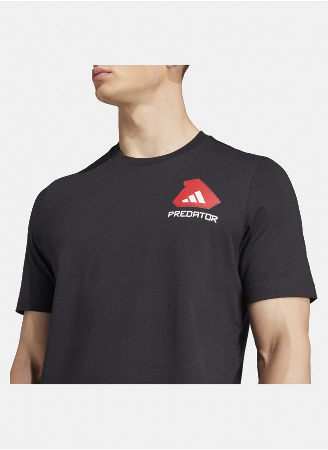 Adidas history predator men's graphic t-shirt  - Image 3