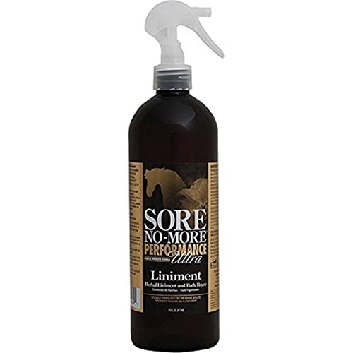 Arenus Sore No More Performance Ultra Liniment 16 oz - Image 2