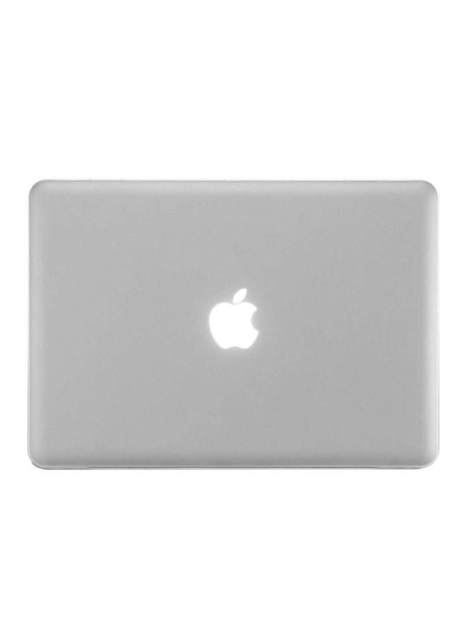 NIBEMINENT Rubberized Hard Shell Case Cover For MacBook Air 13 Grey - Image 2
