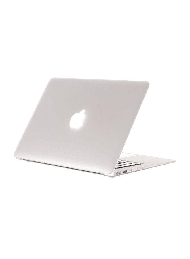 NIBEMINENT Rubberized Hard Shell Case Cover For MacBook Air 13 Grey - Image 1