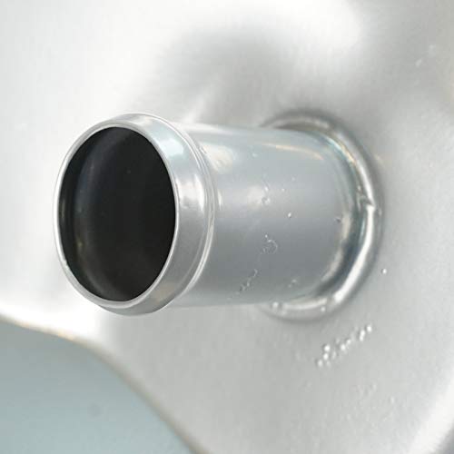 TRQ Gas Fuel Tank 18.5 gal Compatible with 2002-2003 Lexus ES300 2002-2004 Toyota Avalon Camry - Image 4