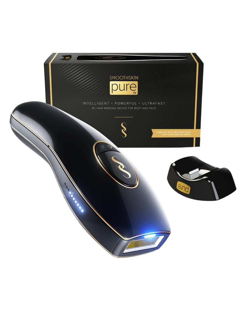 SMOOTHSKIN New Pure Fit Ultrafast Painless IPL Permanent laser hair removal home device and machine for Women & Men - Body & Face,hair removal system,Clinically Tested and FDA Cleared. - pzsku/Z36AA2F588FADFCAE554BZ/45/_/1733310954/5982295b-d11c-4d3c-82cf-26980f0b68fd