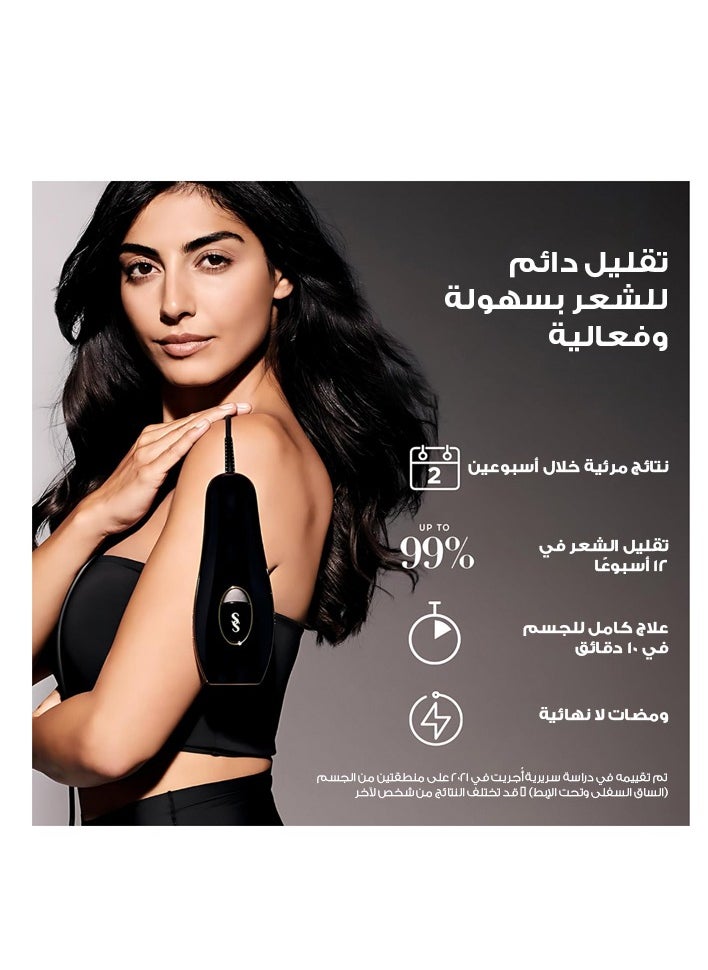 SMOOTHSKIN New Pure Fit Ultrafast Painless IPL Permanent laser hair removal home device and machine for Women & Men - Body & Face,hair removal system,Clinically Tested and FDA Cleared. - pzsku/Z36AA2F588FADFCAE554BZ/45/_/1740904630/668d6533-fcb9-48b0-af9a-bbedc9a5512a