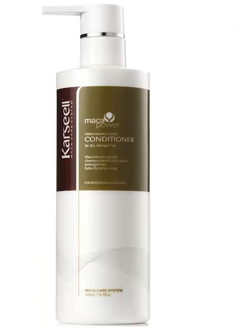 Karseell بلسم إصلاح كارسيل ماكا 500 مل