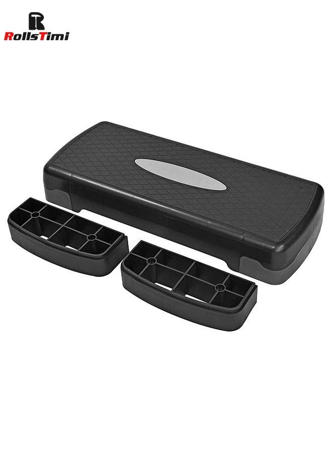 رولستيمي 2-الطابق التمارين الرياضية السائر معدات اللياقة البدنية تنوعا - Image 2