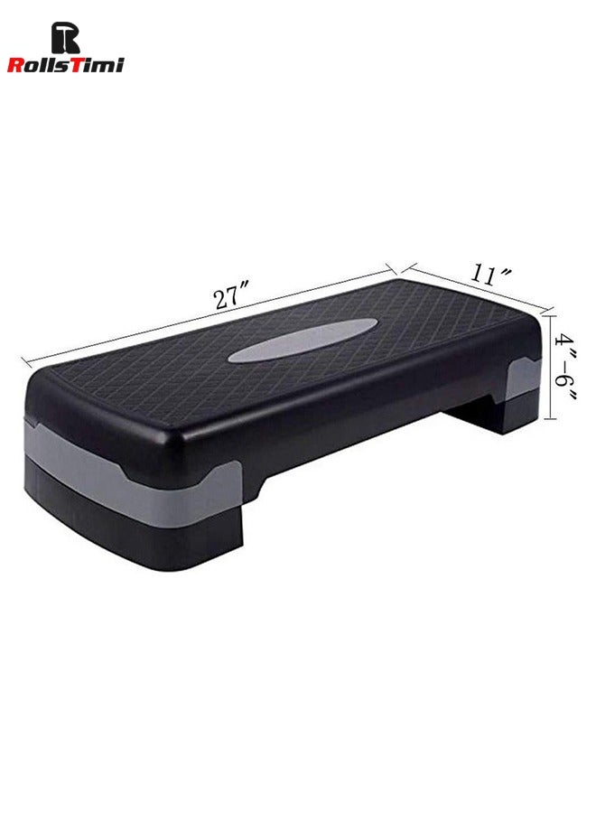 رولستيمي 2-الطابق التمارين الرياضية السائر معدات اللياقة البدنية تنوعا - Image 5