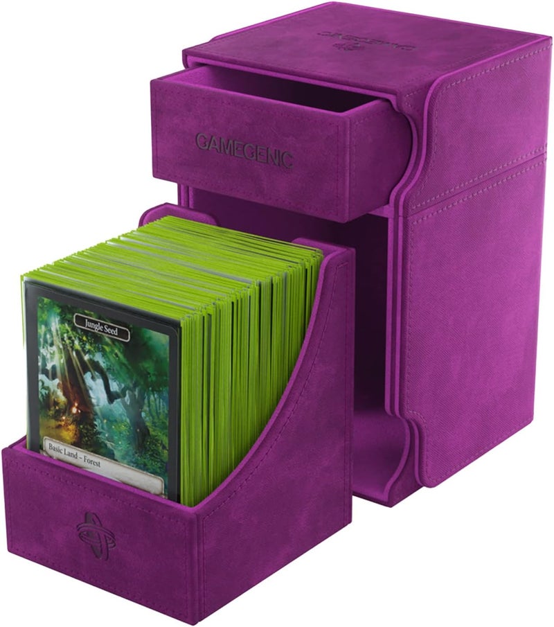 Gamegenic Deck Box: - Watchtower 100+ XL Convertible - Image 2