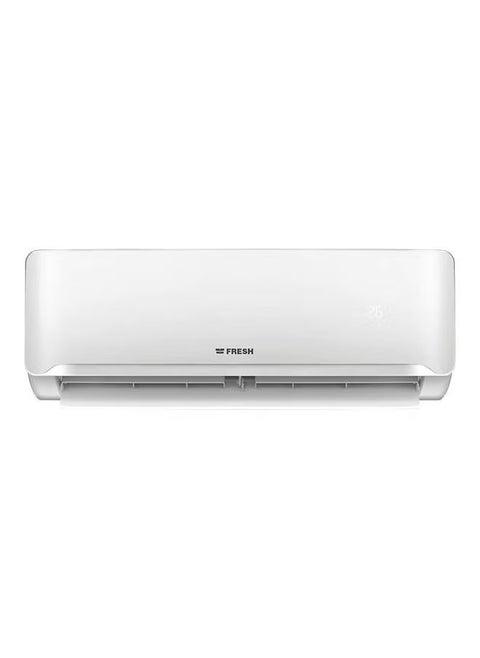 Cooling And Heating Smart Inverter Plus Split Air Conditioner With Digital Display And Turbo System,,2.25 Hp PIFW18H-IP White