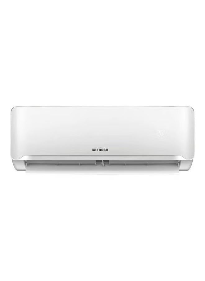 Fresh - Cooling And Heating Smart Inverter Plus Split Air Conditioner With Digital Display And Turbo System,,2.25 Hp PIFW18H-IP White - Image 1