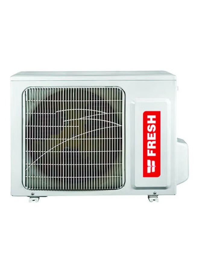 Fresh - Cooling And Heating Smart Inverter Plus Split Air Conditioner With Digital Display And Turbo System,,2.25 Hp PIFW18H-IP White - Image 1