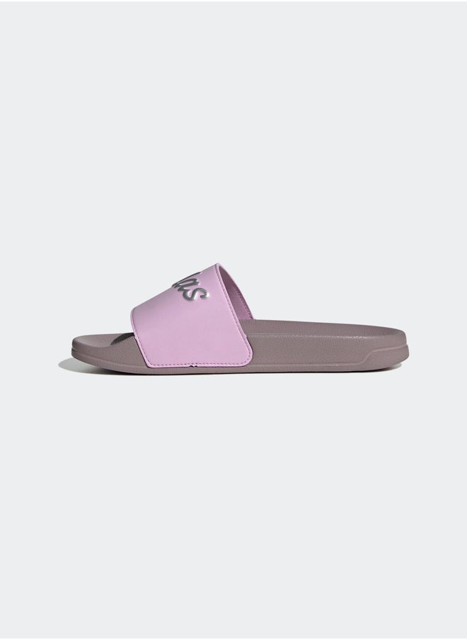 Adidas - شرائح الاستحمام من Adilette - Image 1