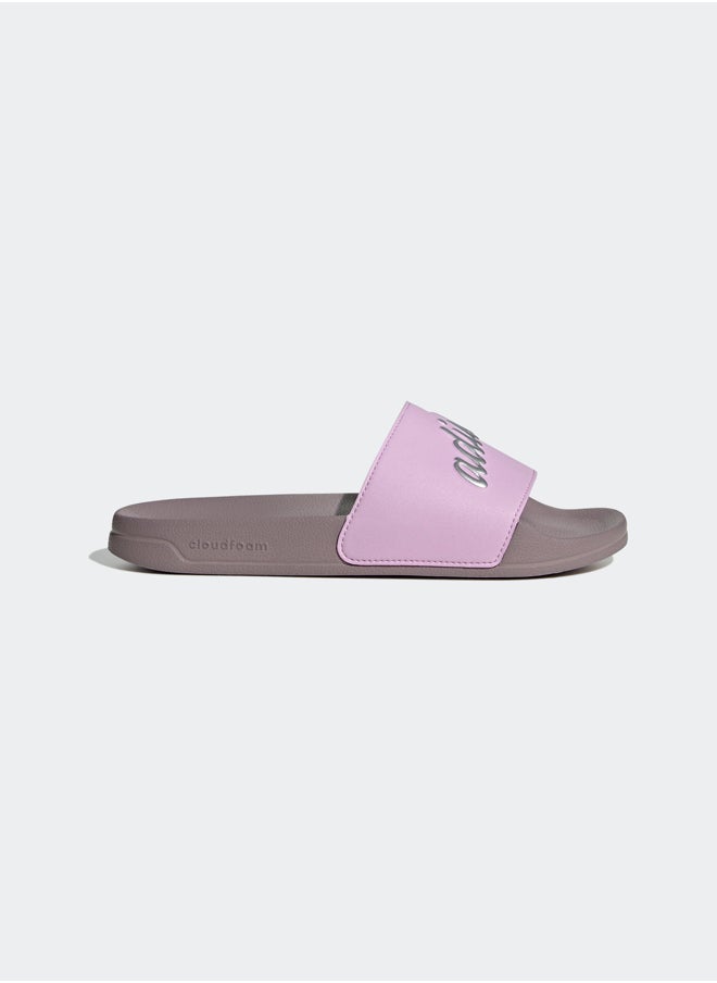 Adidas - شرائح الاستحمام من Adilette - Image 1