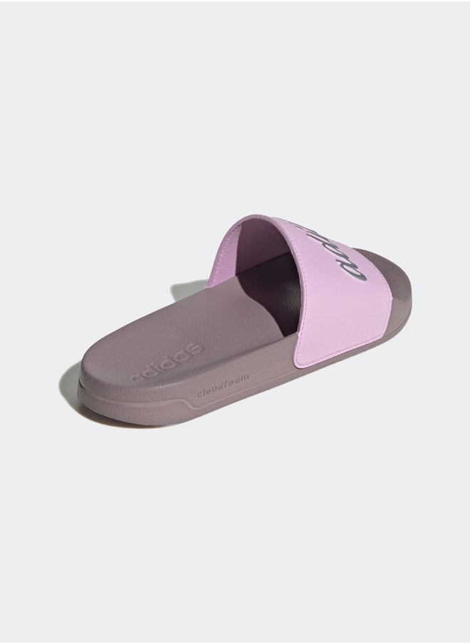 Adidas - شرائح الاستحمام من Adilette - Image 1