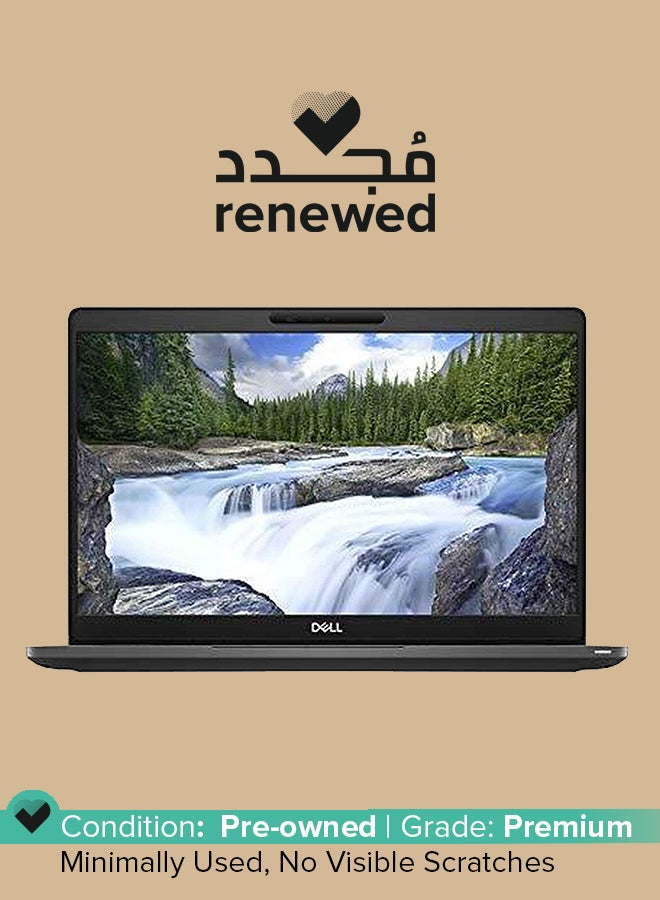 DELL Renewed - Latitude 5300 Laptop With 13.3-Inch Display,Intel Core i5 Processor/8th Gen/8GB RAM/256GB SSD/Intel UHD Graphics 620 Black - Image 1