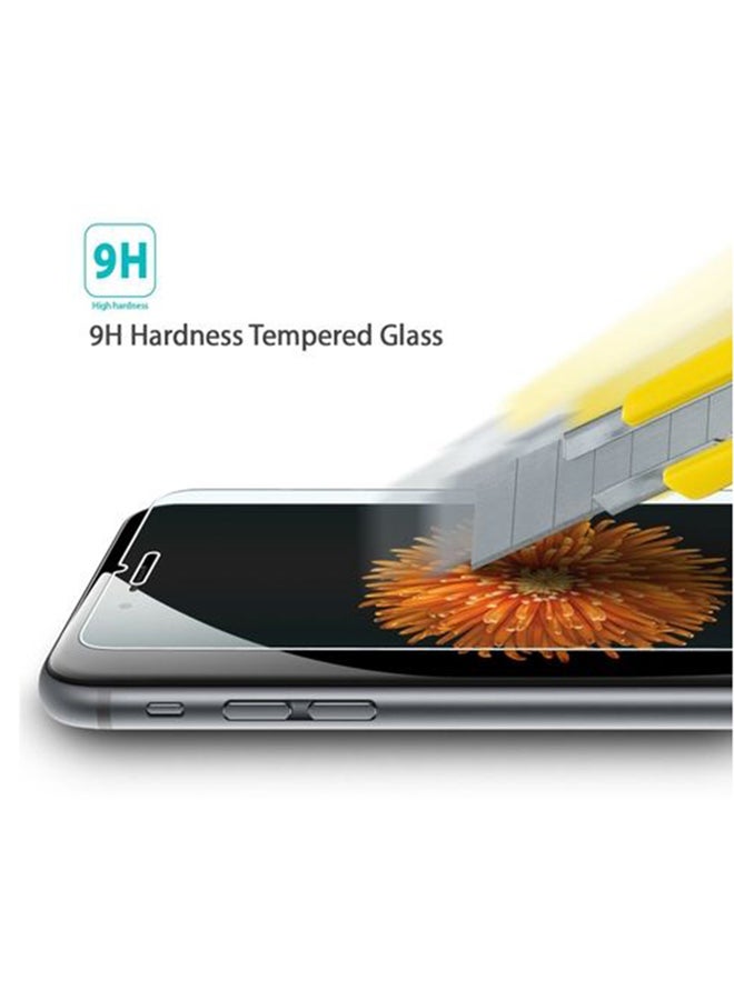 Ringke 0.33mm HD Clarity 9H ID Glass Invisible Defender Screen Protector For Apple iPhone 6 Clear - Image 3