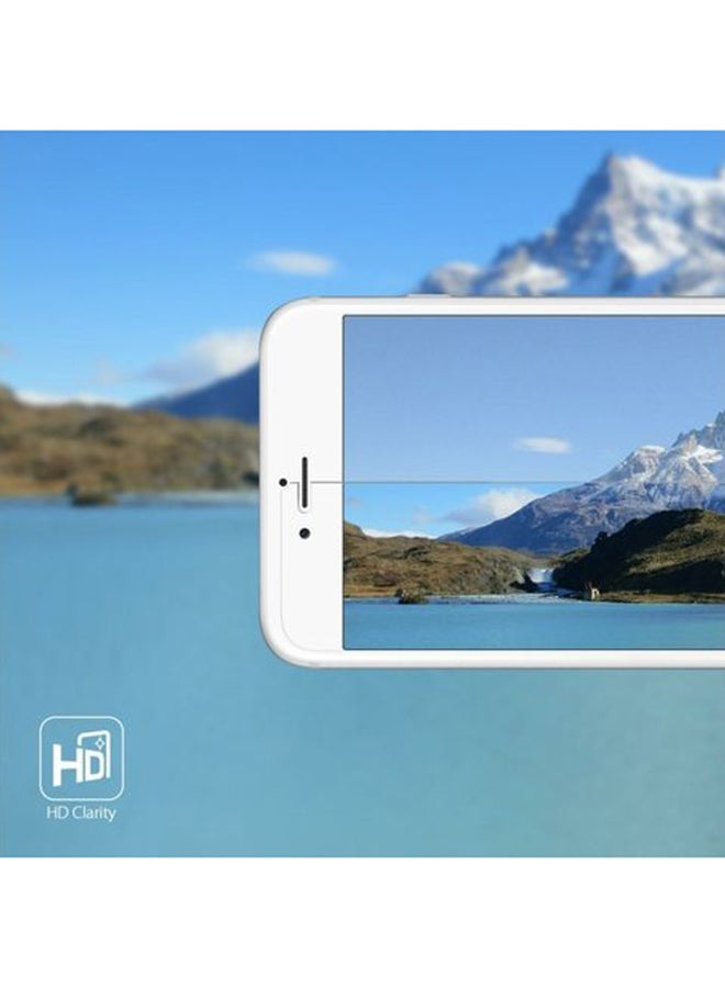 Ringke 0.33mm HD Clarity 9H ID Glass Invisible Defender Screen Protector For Apple iPhone 6 Clear - Image 4