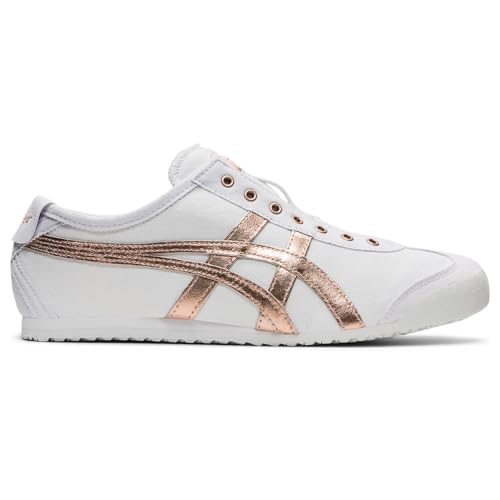 Onitsuka Tiger Mexico 66 Slip-on Sneakers, W/RSGL, 22.5 cm - Image 1