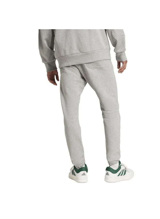 adidas بنطلون تدريب رمادي M A Szn Ft R Pt للرجال XS