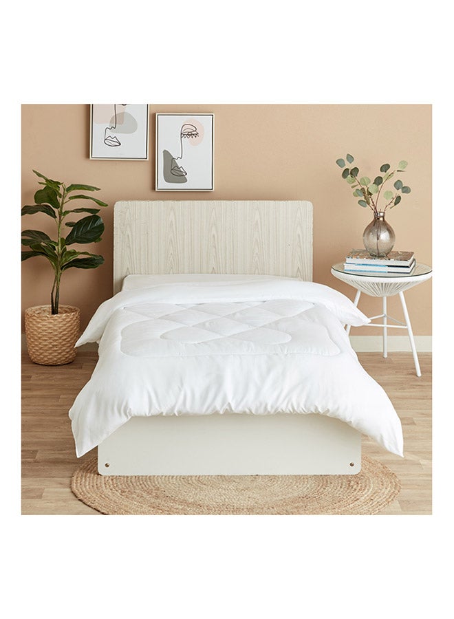 Home Box Axis Microfiber Single Duvet Inner 135 x 200 cm  - Image 2