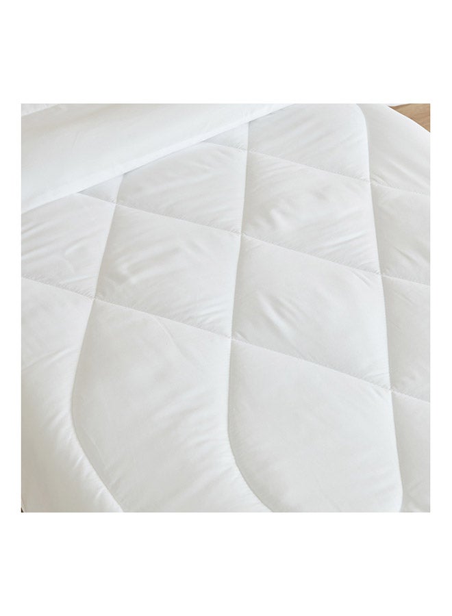 Home Box Axis Microfiber Single Duvet Inner 135 x 200 cm  - Image 4