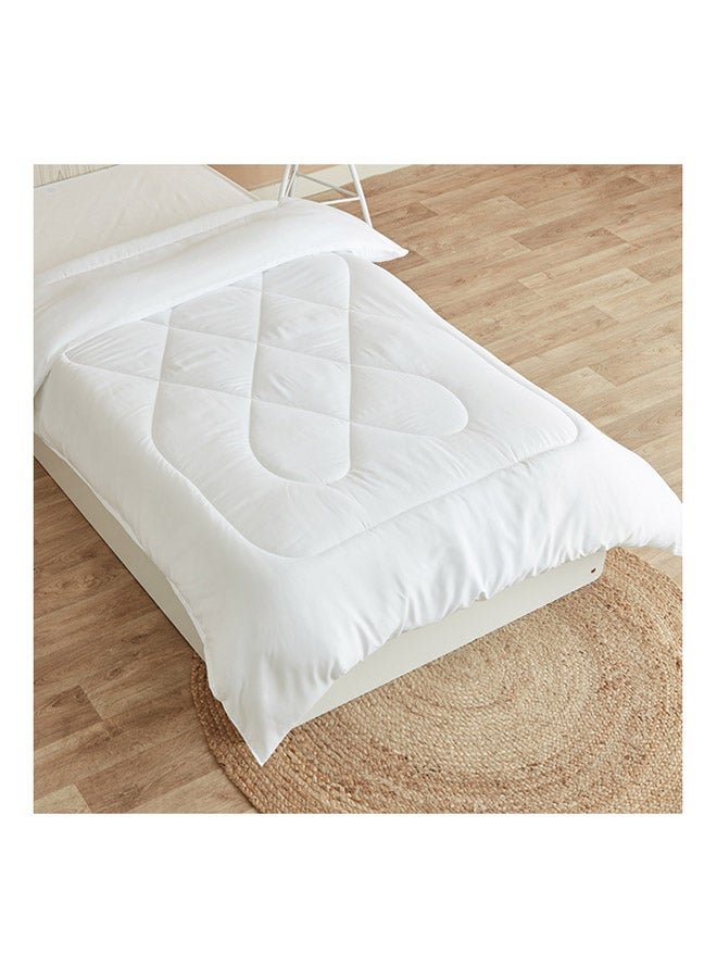Home Box Axis Microfiber Single Duvet Inner 135 x 200 cm  - Image 3