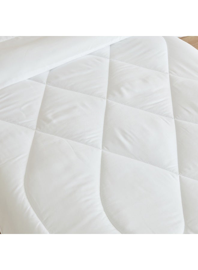 Home Box Axis Microfiber Single Duvet Inner 135 x 200 cm - Image 4