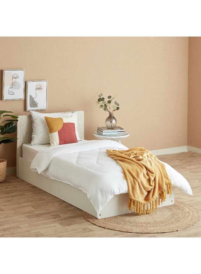 Home Box Axis Microfiber Single Duvet Inner 135 x 200 cm - Image 5