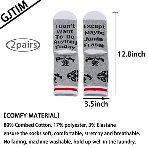 GJTIM Maybe Jamie Fraser (Maybe Jamie Fraser) One Size - Image 2