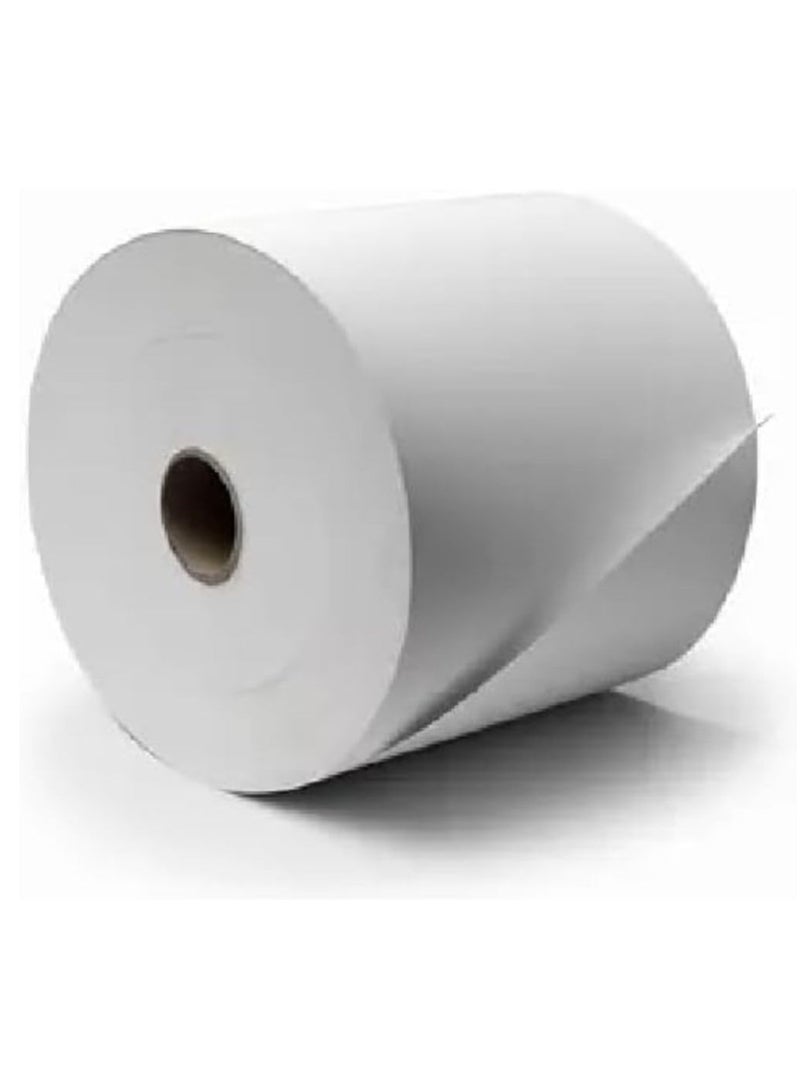 MARKQ [2 Rolls] Thermal Paper Receipt Rolls, 80 x 80mm | Bill Ticket Printing for POS/Cash Register Receipt, Credit Card Machine, EPOS - Image 5