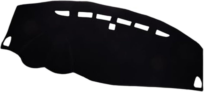 QASULER Car Dashboard Cover Mat for Lancer 2016-2017