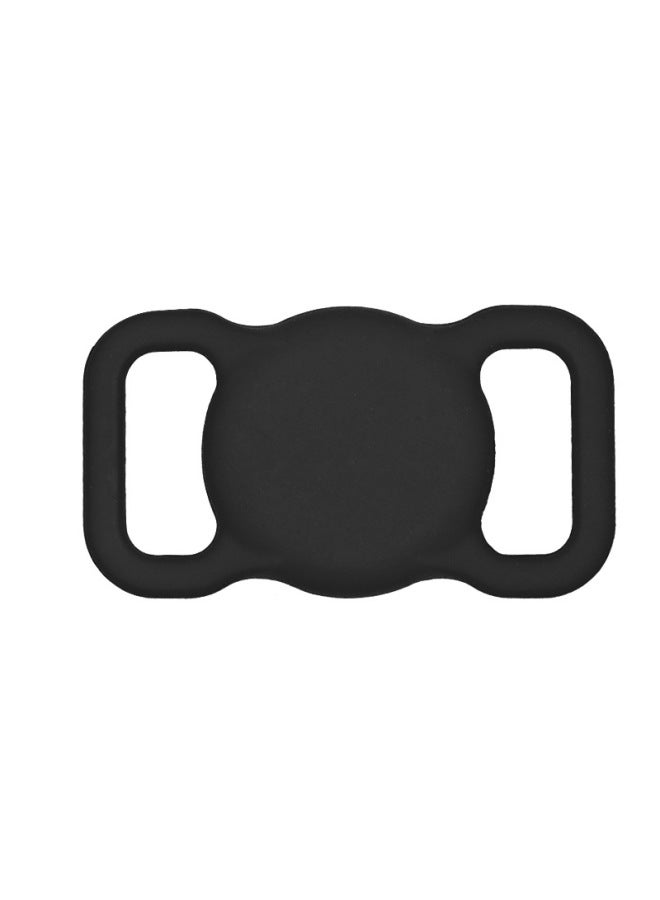 مناسب لكلب أليف - غطاء حماية AirTag المضيع - غلاف سيليكون واقي لتتبع Apple - Image 1