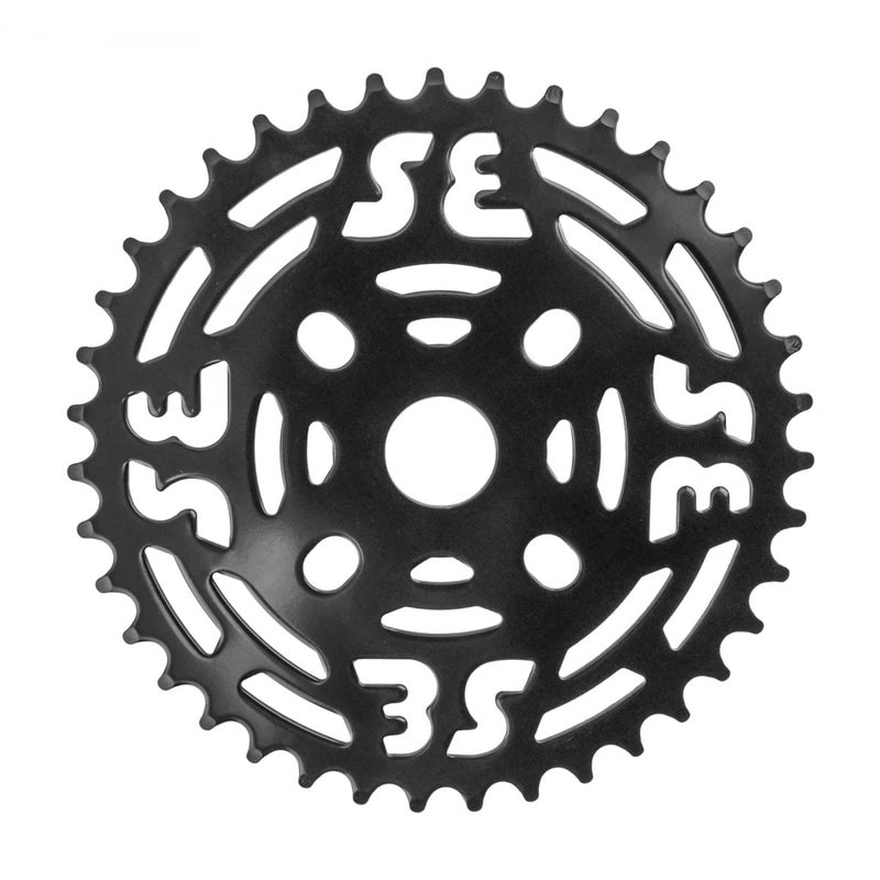 سلسلة فولاذية قطعة واحدة من SE BIKES