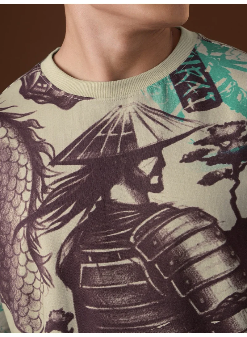 The Souled Store  TSS Originals: Samurai for Men | Best Price UAE