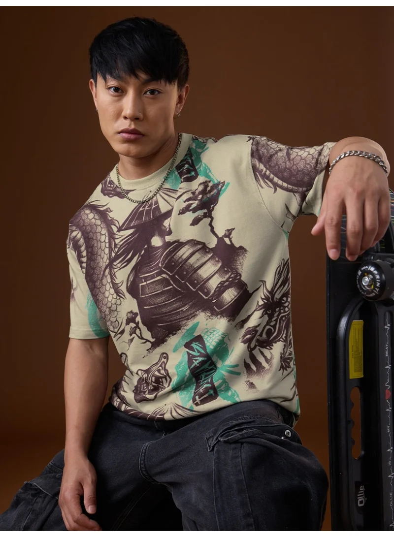 The Souled Store  TSS Originals: Samurai for Men | Best Price UAE