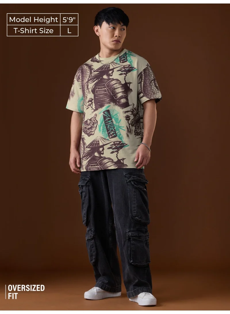 The Souled Store  TSS Originals: Samurai for Men | Best Price UAE