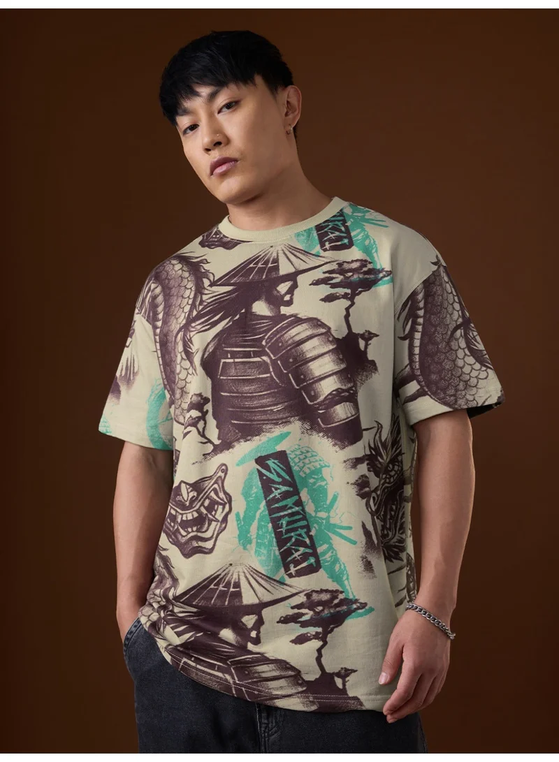 TSS Originals: Samurai