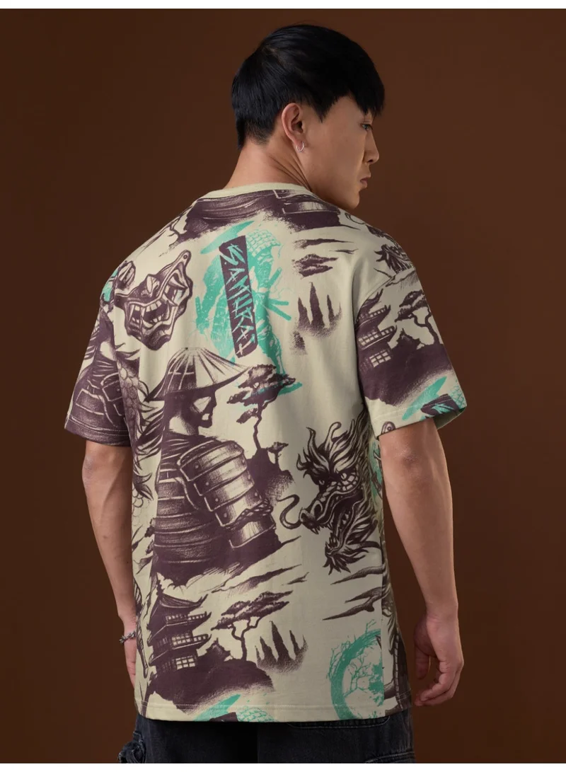 The Souled Store  TSS Originals: Samurai for Men | Best Price UAE